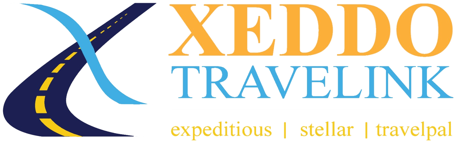 Xeddo Travel Link Logo